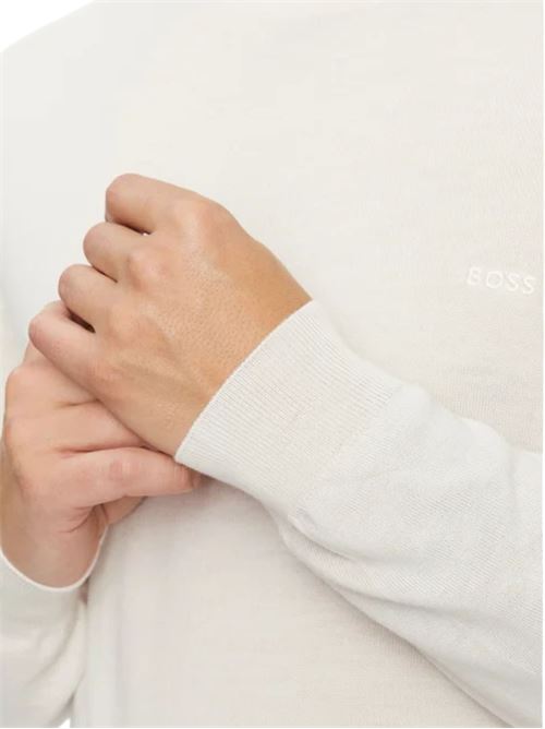 Maglioncino in lana Hugo Boss | 50476364131